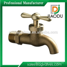 Preço de fábrica de alta qualidade personalizado npt threaded cw617n brass faucet